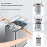 Automatic Sensor Trash Can — Smart Trash Can