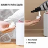 Blue Foam Soap Dispenser — Automatic Soap Dispenser