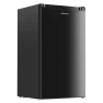 3.2 Cu.Ft Mini Fridge with Freezer, Adjustable Thermostat, Single Door Compact Refrigerator, Upstreman