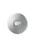 Lighted Round Stucco Pushbutton Doorbell Kit, 2.5" Diameter, Broan-NuTone