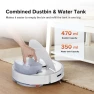 Robot Vacuum and Mop with LiDAR Navigation, 4200Pa Suction — Robot Vacuum, Roborock