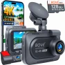 4K Dual Dash Cam Front and Rear with WiFi and GPS — Dash Cam, ROVE