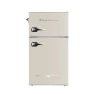 Retro Mini Fridge with Freezer & Side Bottle Opener - 3.1 Cu Ft Compact Refrigerator, Frigidaire