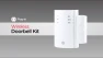 Wireless Doorbell Kit — Video Doorbell, General Electric