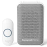 Wireless Doorbell with Strobe Light and Push Button, Honeywell Home