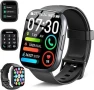 1.95" Smartwatch with Bluetooth Calls, 110+ Sports Modes, Heart Rate Monitor — Smart Watch, Cillso