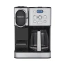 12-Cup Glass Carafe Coffee Maker with Single Server Brewer, Cuisinart