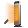 Space Heater for Indoor Use, Fast Electric Heater with Remote and Thermostat, Dreo