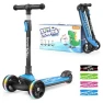 3 Wheel Kick Scooter for Kids Ages 8-12, CALCHELE