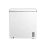 7.0 Cubic Feet Chest Freezer Convertible, White, Midea
