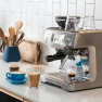 Barista Touch Espresso Machine with Grinder & Auto Milk Frother — Coffee Maker, Breville