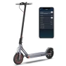 Electric Scooter, 350W/500W Motor, 12-28 Miles Range, 16-21 MPH, Solid Tires, for Adults and Teens — Electric Scooter, VOLPAM