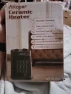 1500W Electric Space Heater with Thermostat, PTC Fast Heating Ceramic Room Heater, Aikoper