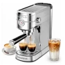 20 Bar Espresso Machine with Steam Milk Frother, CASABREWS