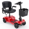 Folding 4 Wheel Mobility Scooter, ENGWE