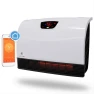 Wi-Fi Infrared Wall Heater with Digital Thermostat, Heat Storm