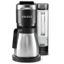 Single Serve & Carafe Coffee Maker with Programmable Auto Brew — Coffee Maker, Keurig