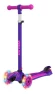 Kids Kick Scooter with LED Wheels and Adjustable Handlebars, Gotrax