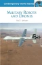 Military Robots and Drones Reference Handbook, ABC-CLIO
