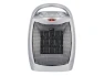 Portable Electric Space Heater with Thermostat, 1500W/750W Safe and Quiet Ceramic Heater Fan, GiveBest
