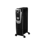 Radiator Heater for Indoor Use with Remote, Thermostat & LED Display, PELONIS
