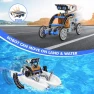 13-in-1 Education Solar Power Robots Toys, Bottleboom