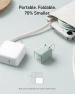 30W USB C GaN Fast Charger for iPhone, Galaxy, iPad, MacBook, Anker