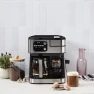 4-In-1 Coffee Machine, Single-Serve Coffee, Espresso & Nespresso Capsule Compatible, 12-Cup Carafe — Coffee Maker, Cuisinart
