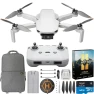 Mini 4K Drone Quadcopter with Camera — Drone, DJI