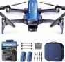 8K Camera Drone with 3-Axis Gimbal, 80min Flight Time — Drone, Veeniix