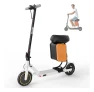Aluminum Alloy Frame E Scooter — Electric Scooter, Qlaway
