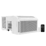 Clearview Window Air Conditioner Unit U-Shaped Adjustable Depth, GE Profile