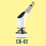 Cordless Electric Spin Scrubber with 8 Replaceable Brush Heads, Dovety