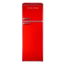 Dual Door Refrigerator with Top Mount Freezer, Galanz