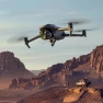 Flagship Triple-Camera Drone with 4K Hasselblad Camera — Drone, DJI