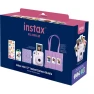 Instax Mini 12 Camera with Instant Mini Film Bundle, Fujifilm