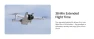 Lightweight Camera Drone with Remote Controller — Drone, DJI