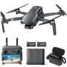 Lightweight GPS Drones with Camera 4K, 3 Axis Brushless Gimbal, Visual Tracking — Drone, Holy Stone