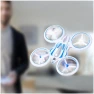 Mini Drone for Kids with LED Remote Control — Drone, Force1