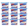Moisture Absorbers 12 Pack, Vacplus