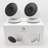 Nest Cam Outdoor or Indoor, Battery — Security Camera, Google
