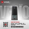 Palm Vein Video Smart Lock — Smart Lock, Lockin