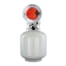 Portable Propane Heater 16,000 BTU for Outdoor Use, Remington