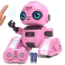 Rechargeable Remote Control Robot, Dzxlin
