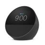 Smart Alarm Clock with Alexa, Big Vibrant Sound, Amazon
