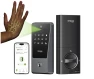 Smart Door Lock with Palm Vein Recognition — Smart Lock, GHome Smart
