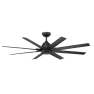 Smart Home Ceiling Fan with LED Light Kit, WAC Lighting