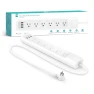 Smart Plug Power Strip with 6 Outlets and 3 USB Ports — Smart Plug, TP-Link