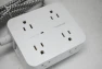 Surge Protector Power Strip with 8 Outlets and 4 USB Ports, HANYCONY