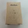 USB Wall Charger Surge Protector 5 Outlet Extender with 4 USB Charging Ports, Addtam